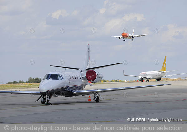 Liege airport